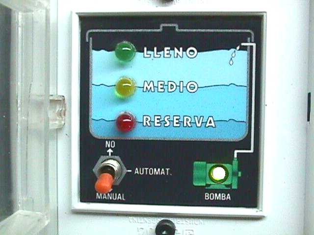 Equipo Cooperativa de Agua, doble bomba.